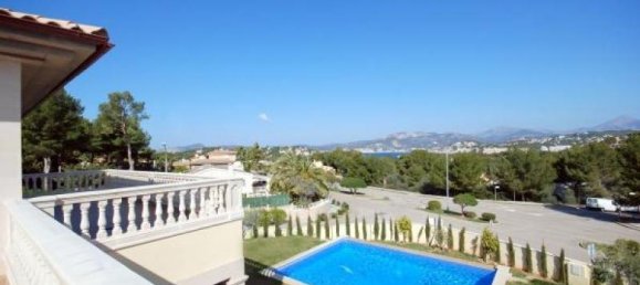 4 bedrooms Villa in Santa Ponsa, Spain No. 14216 5