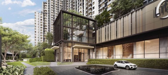 1 chambre condominium à vendre à Bangkok, Bangkok Metropolitan, Thailand № 28965 4