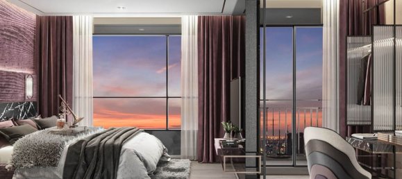 1 chambre condominium à vendre à Bangkok, Bangkok Metropolitan, Thailand № 28965 5
