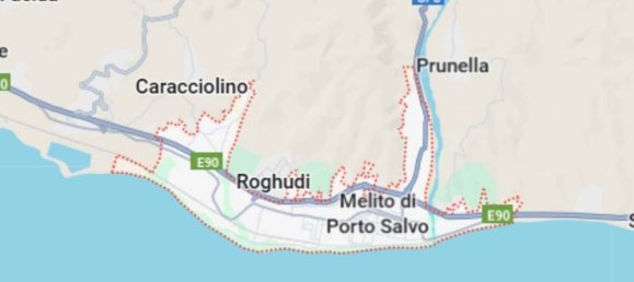 2 rooms Apartment in Melito di Porto Salvo, Italy No. 301458 12