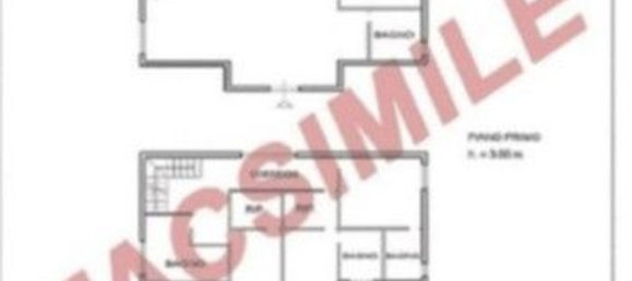 2 rooms Apartment in Melito di Porto Salvo, Italy No. 301458 13