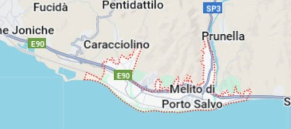 2 rooms Apartment in Melito di Porto Salvo, Italy No. 301458 4