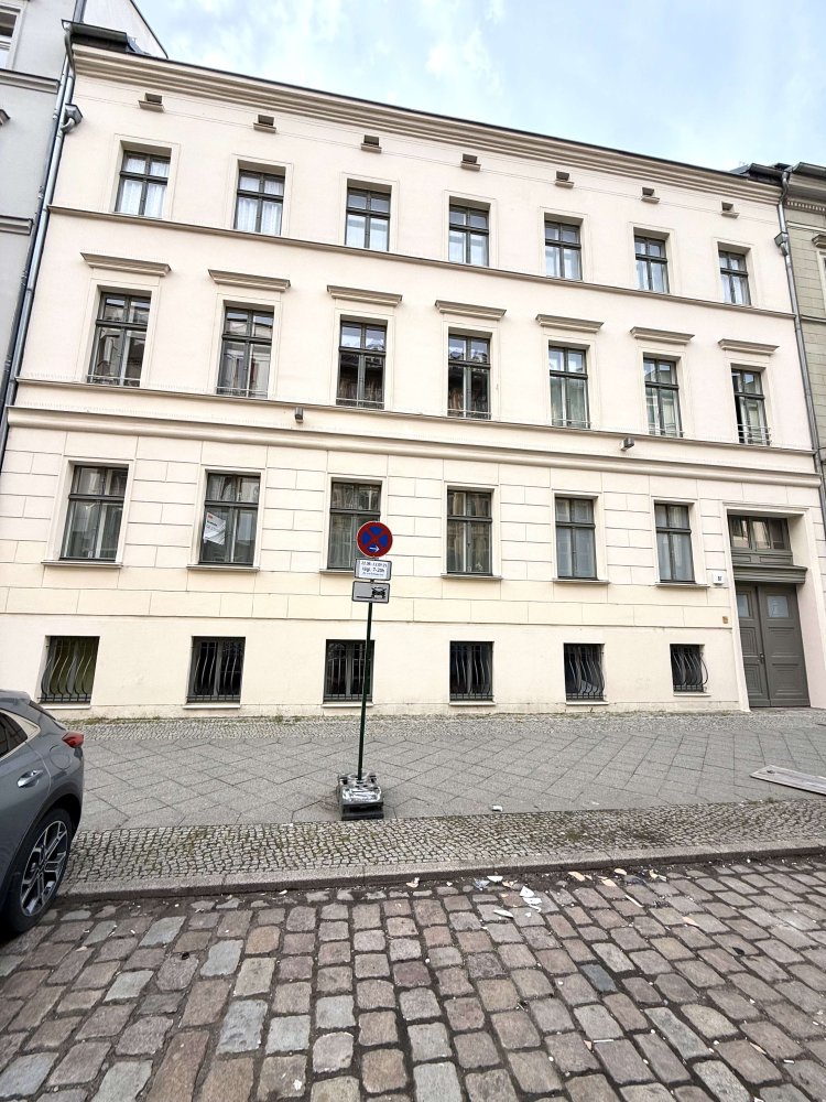 2 bedrooms Duplex in Mitte, Germany No. 334549