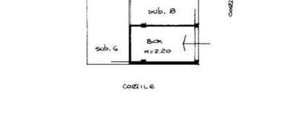 Apartamento de 2 divisões em Sant'Angelo Lodigiano, Italy N.º 206324 7