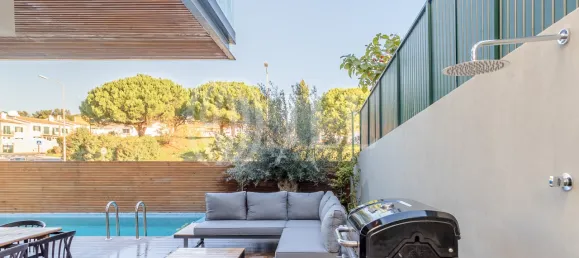 4 bedrooms House in Cascais, Portugal No. 128130 12