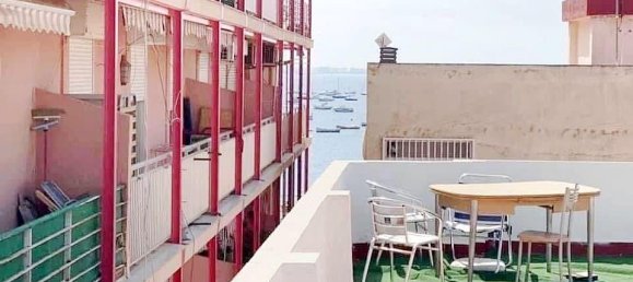 Apartamento de 3 dormitorios en San Pedro del Pinatar, Spain No. 113754 24