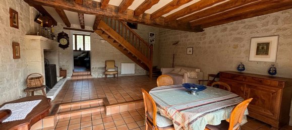 Дом с 2 спальнями в Тизе, Франция № 216602 4