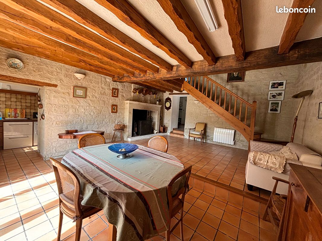 Дом с 2 спальнями в Тизе, Франция № 216602