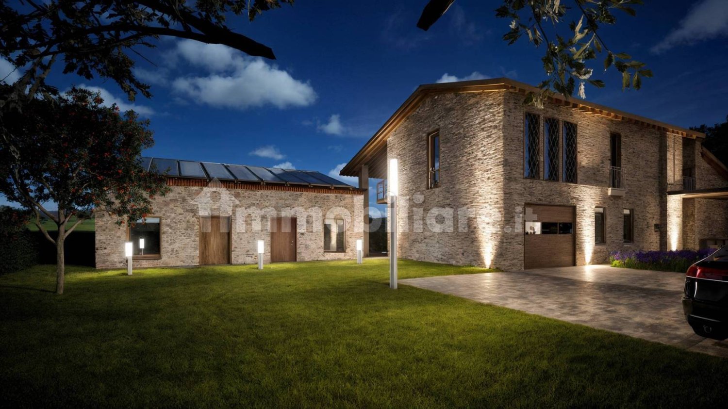 4 Schlafzimmer Villa in Valeggio sul Mincio, Italy, Nr. 271332