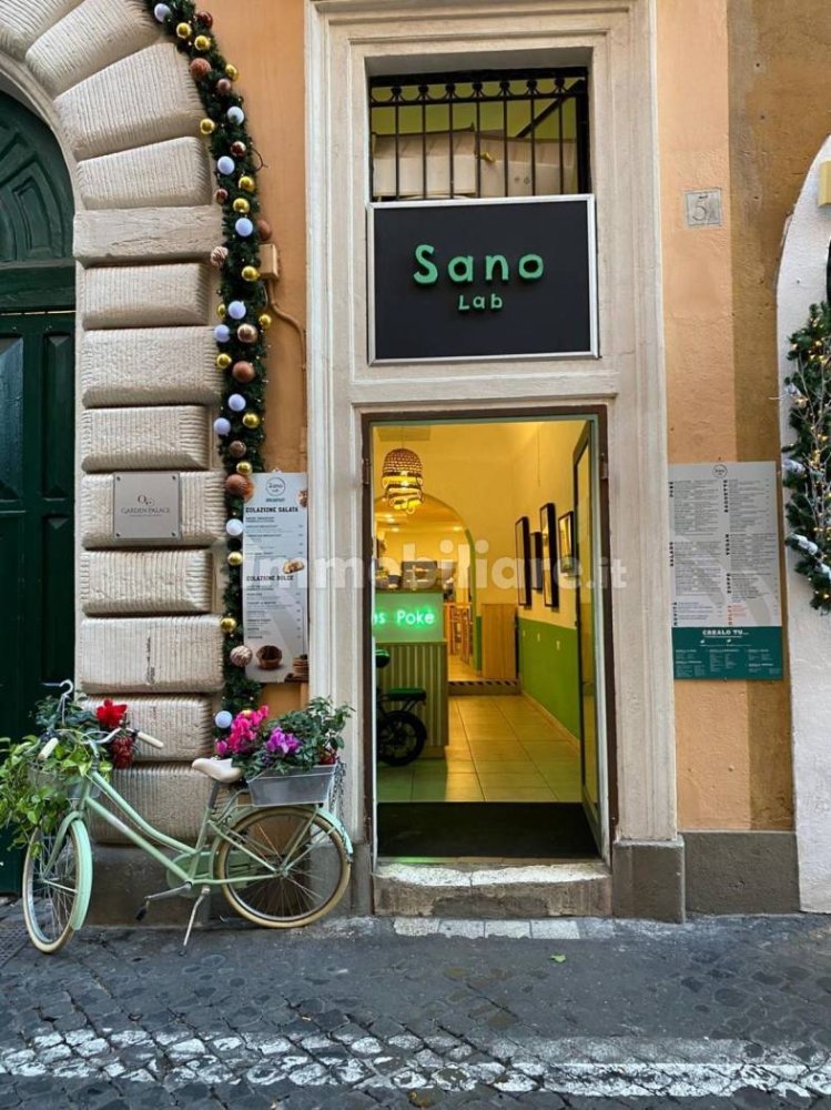 Коммерческая недвижимость с 1 комнатой в Рим, Италия № 211371