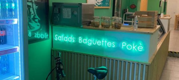 Коммерческая недвижимость с 1 комнатой в Рим, Италия № 211371 2