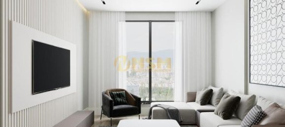 Wohnung 1+1 in Istanbul, Turkey, Nr. 11347 4