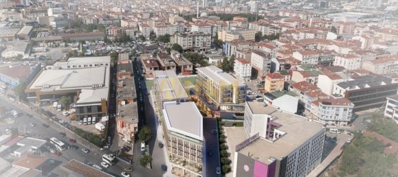 Wohnung 1+1 in Istanbul, Turkey, Nr. 11347 7