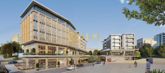 Wohnung 1+1 in Istanbul, Turkey, Nr. 11347 5