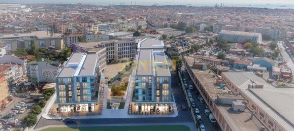 Wohnung 1+1 in Istanbul, Turkey, Nr. 11347 9