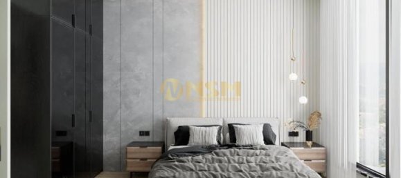 Wohnung 1+1 in Istanbul, Turkey, Nr. 11347 12