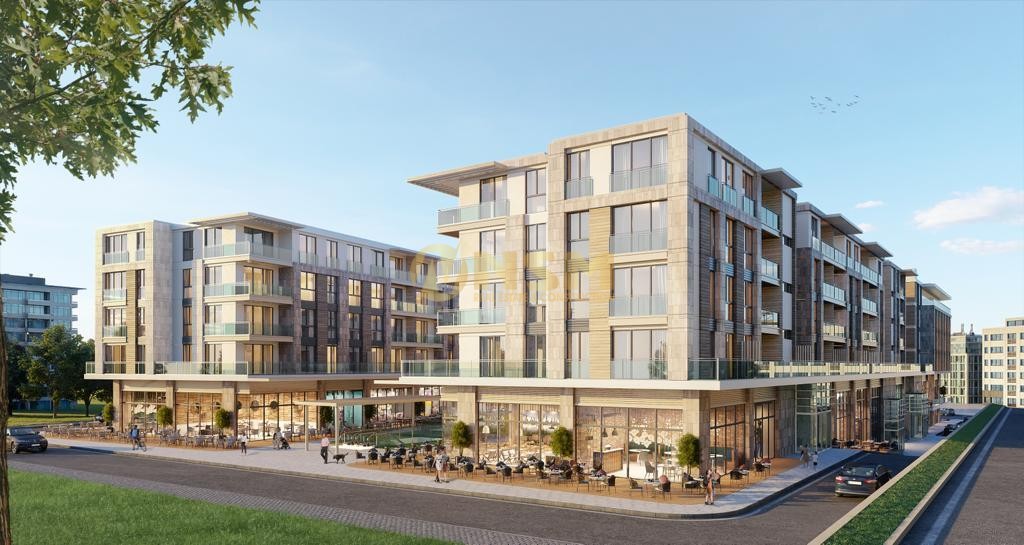 Wohnung 1+1 in Istanbul, Turkey, Nr. 11347