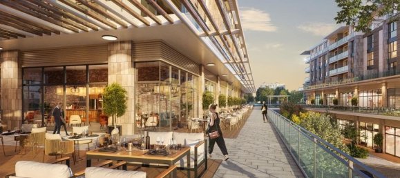 Wohnung 1+1 in Istanbul, Turkey, Nr. 11347 16