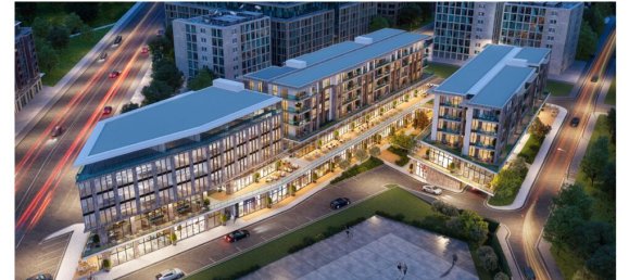 Wohnung 1+1 in Istanbul, Turkey, Nr. 11347 8