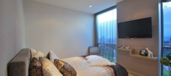 2 bedrooms Condo in Pattaya, Thailand No. 2263 16