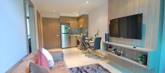 2 bedrooms Condo in Pattaya, Thailand No. 2263 6