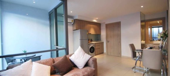 2 bedrooms Condo in Pattaya, Thailand No. 2263 15