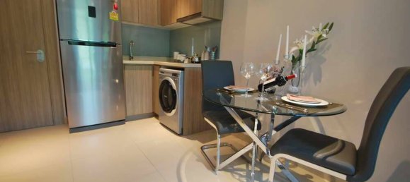 2 bedrooms Condo in Pattaya, Thailand No. 2263 5
