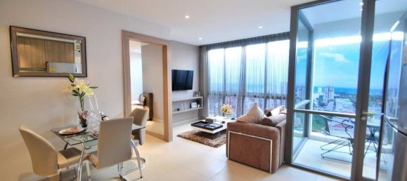 2 bedrooms Condo in Pattaya, Thailand No. 2263 14