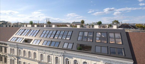 2 rooms Apartment in Alsergrund, Austria No. 191386 5