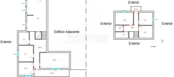 Casa de 2 dormitorios en Parada de Bouro, Portugal No. 32287 25