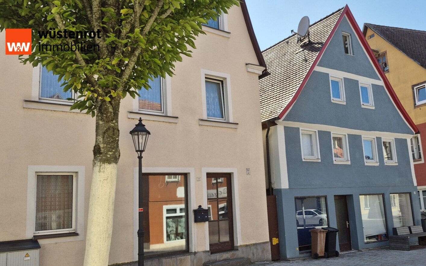 4 chambres Maison de ville à Ansbach, Germany No. 266224