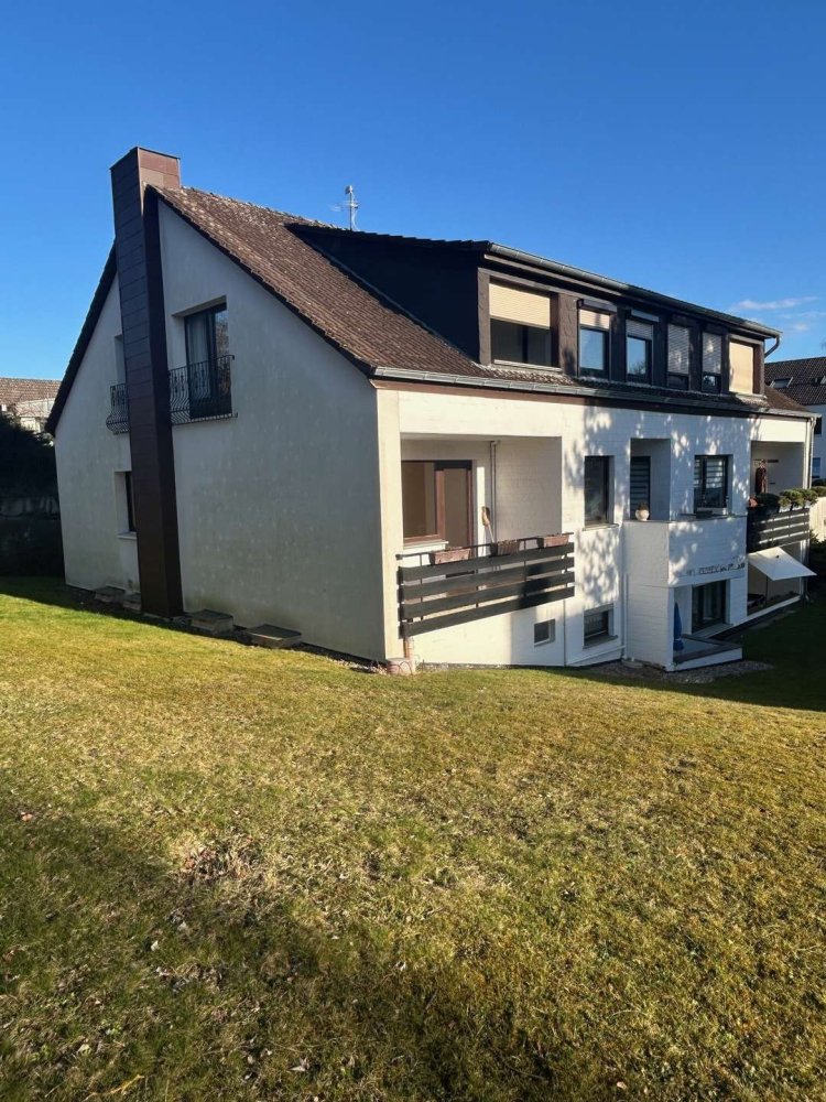 Apartamento de 2 divisões em Hildesheim, Germany N.º 70765