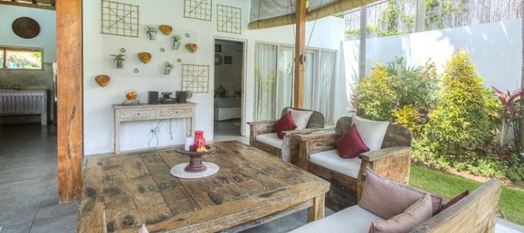 Вилла с 4 спальнями в Seminyak, Бадунг, Бали, Индонезия № 3350 10