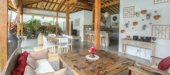 Вилла с 4 спальнями в Seminyak, Бадунг, Бали, Индонезия № 3350 8