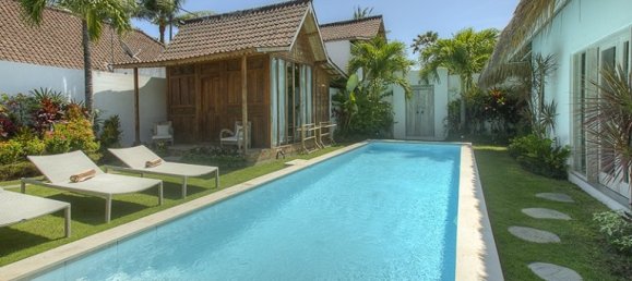Вилла с 4 спальнями в Seminyak, Бадунг, Бали, Индонезия № 3350 5