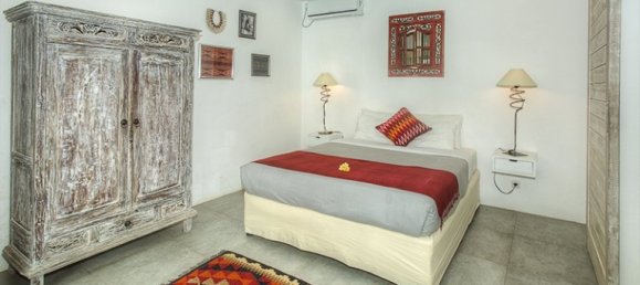 Вилла с 4 спальнями в Seminyak, Бадунг, Бали, Индонезия № 3350 14