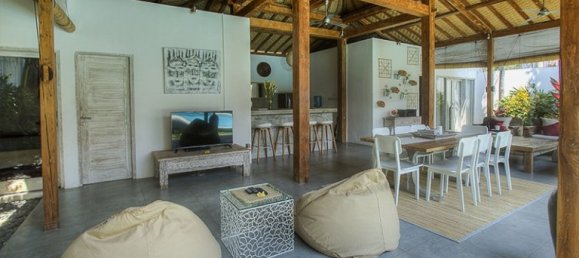 Вилла с 4 спальнями в Seminyak, Бадунг, Бали, Индонезия № 3350 9