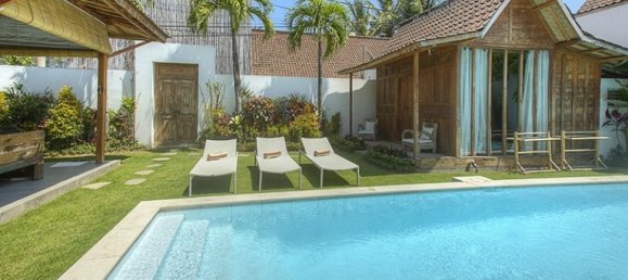 Вилла с 4 спальнями в Seminyak, Бадунг, Бали, Индонезия № 3350 4