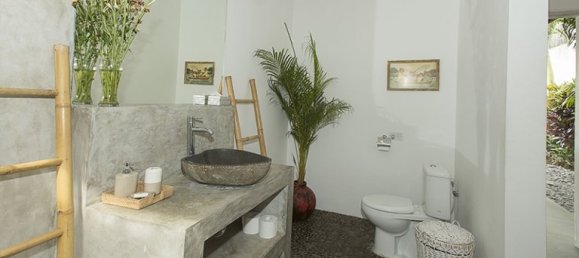 Вилла с 4 спальнями в Seminyak, Бадунг, Бали, Индонезия № 3350 16
