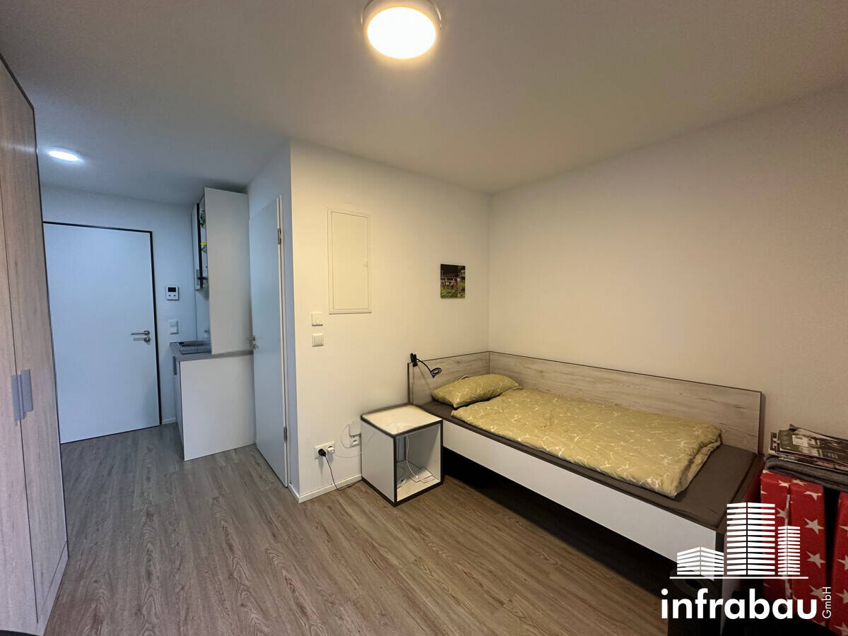 Apartamento de 1 dormitorio en Augsburg, Germany No. 280162