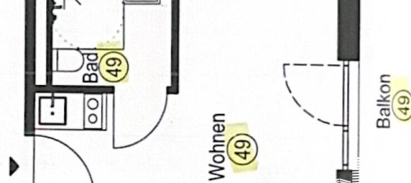 Apartamento de 1 dormitorio en Augsburg, Germany No. 280162 6