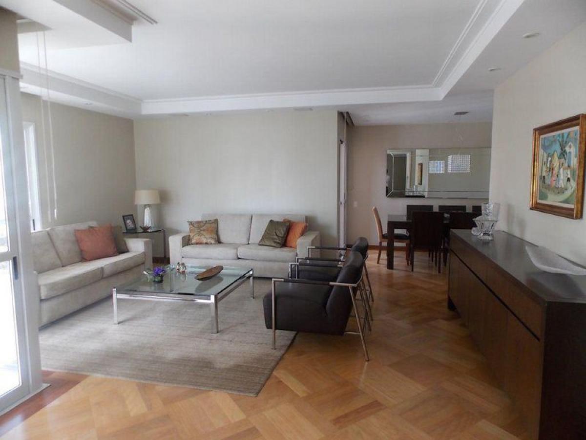 4 Schlafzimmer Wohnung in Sao Paulo, Brazil, Nr. 448837