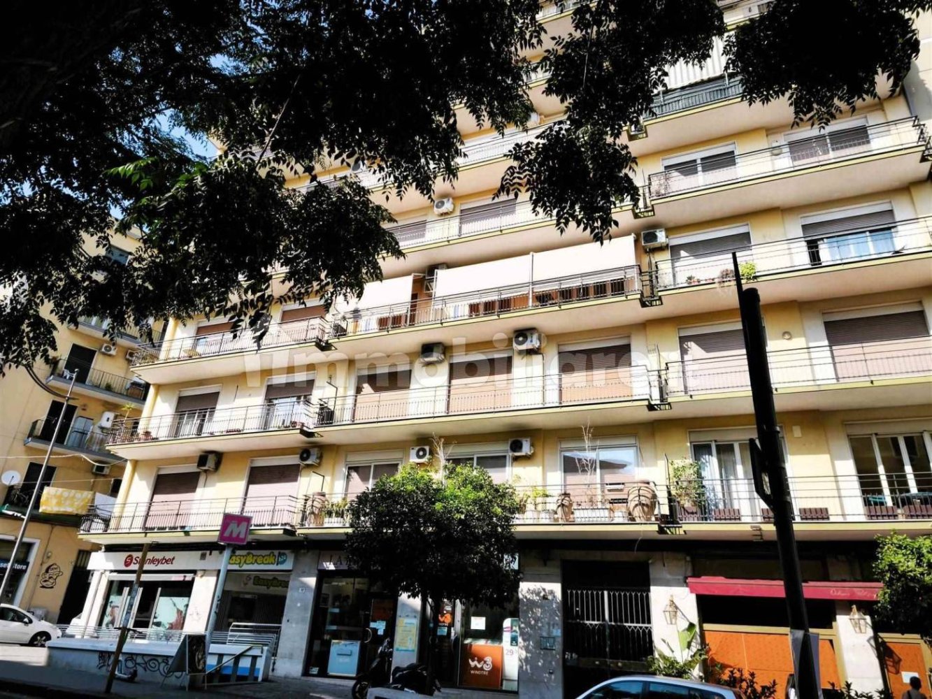 4 غرف نوم شقة في Catania, Italy رقم 359129