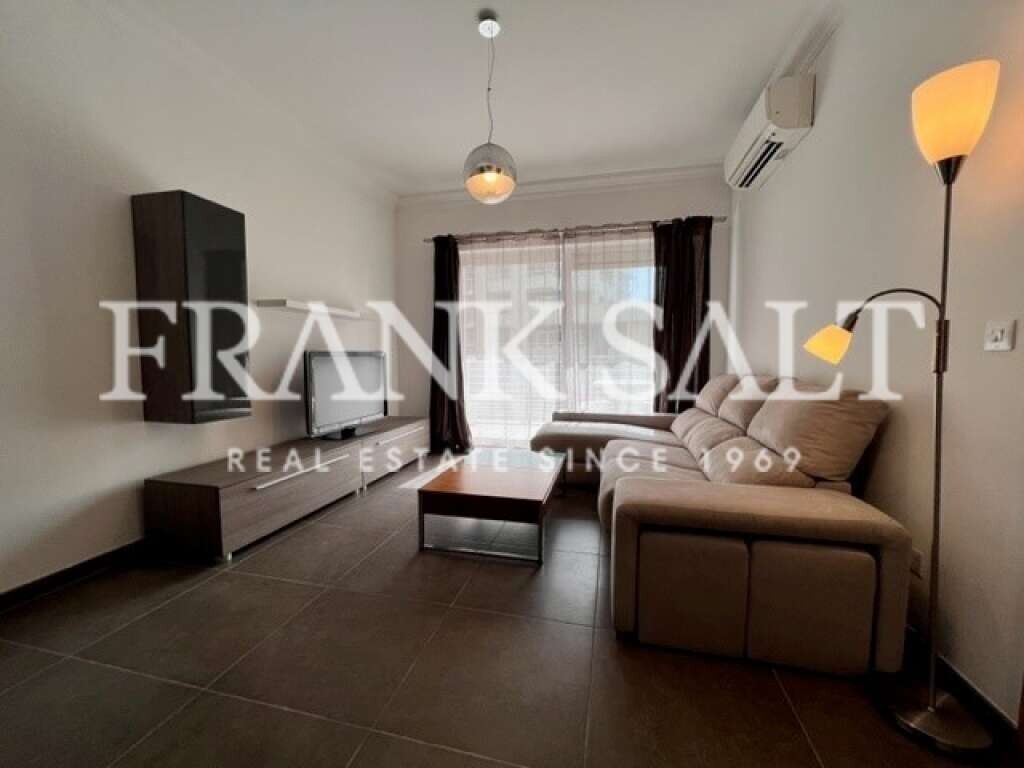 1 chambre Appartement à Sliema, Malta No. 4995