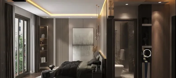 Apartment 1+1 in Aksu, Turkey No. 33338 7