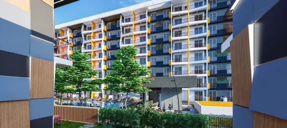 Apartment 1+1 in Aksu, Turkey No. 33338 17