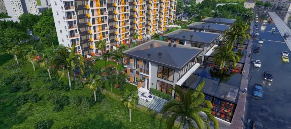 Apartment 1+1 in Aksu, Turkey No. 33338 22