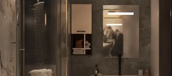 Apartment 1+1 in Aksu, Turkey No. 33338 14