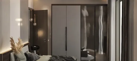 Apartment 1+1 in Aksu, Turkey No. 33338 9