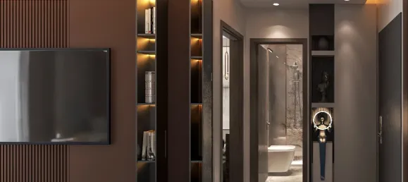 Apartment 1+1 in Aksu, Turkey No. 33338 6